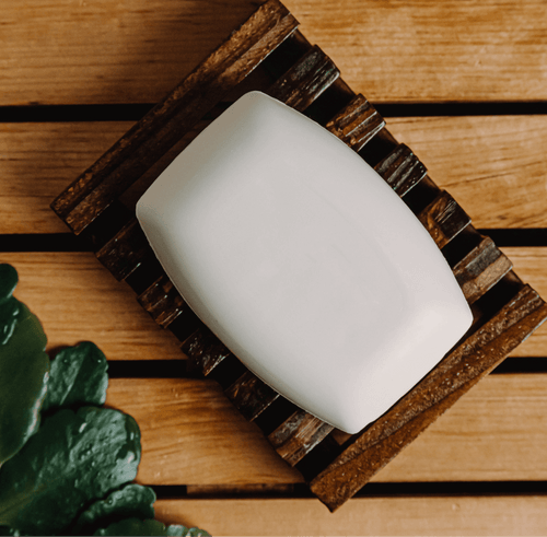 All Natural 100% Raw Coconut SoapBar