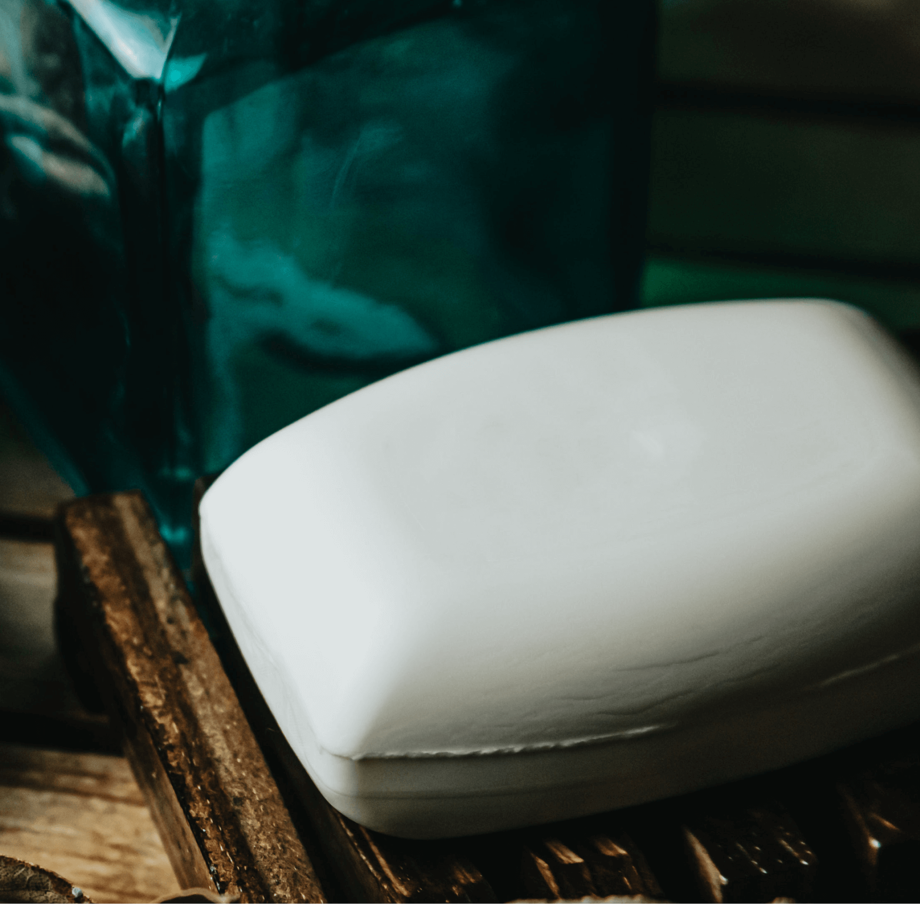 All Natural 100% Raw Coconut SoapBar