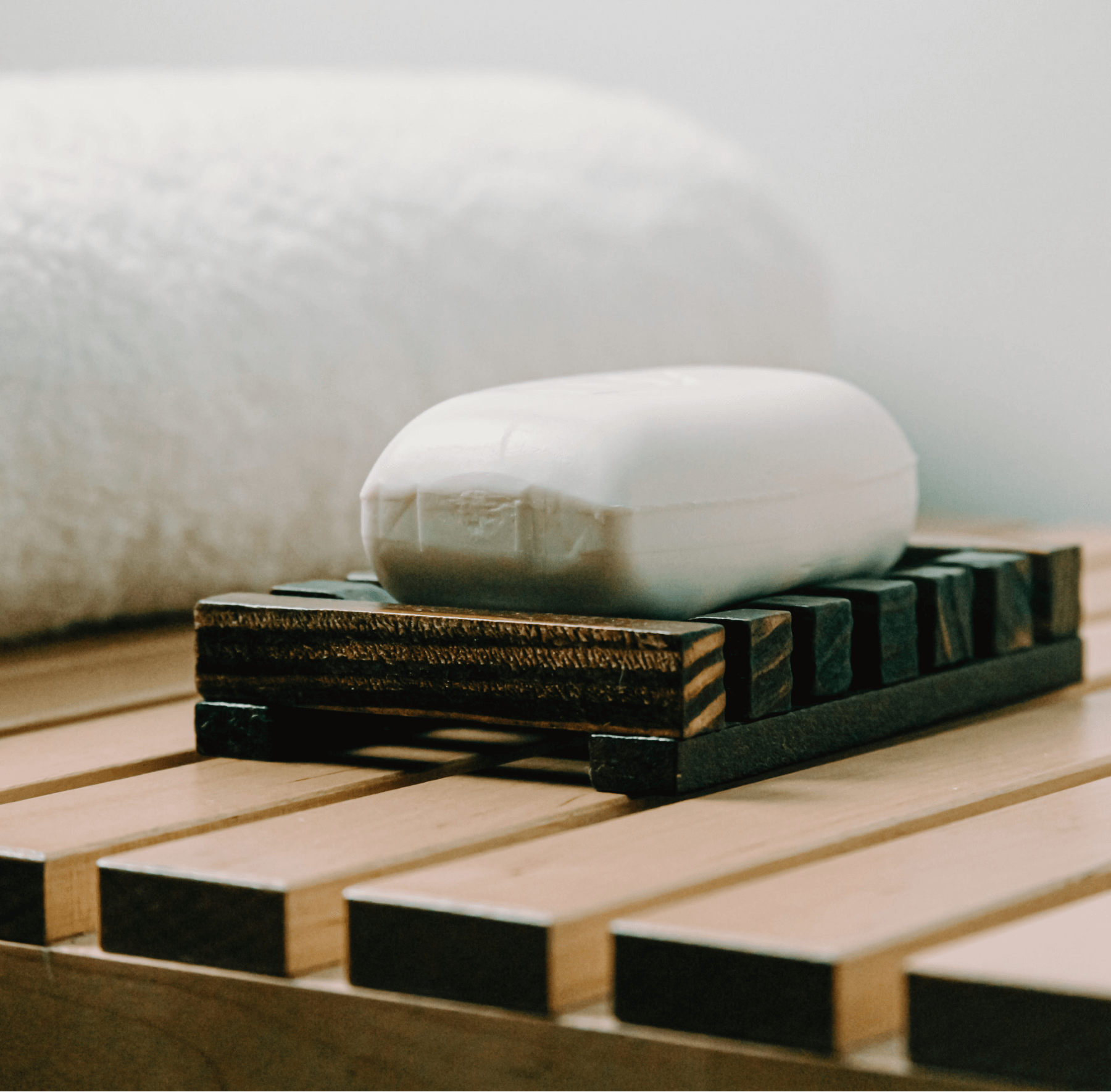 All Natural 100% Raw Coconut SoapBar