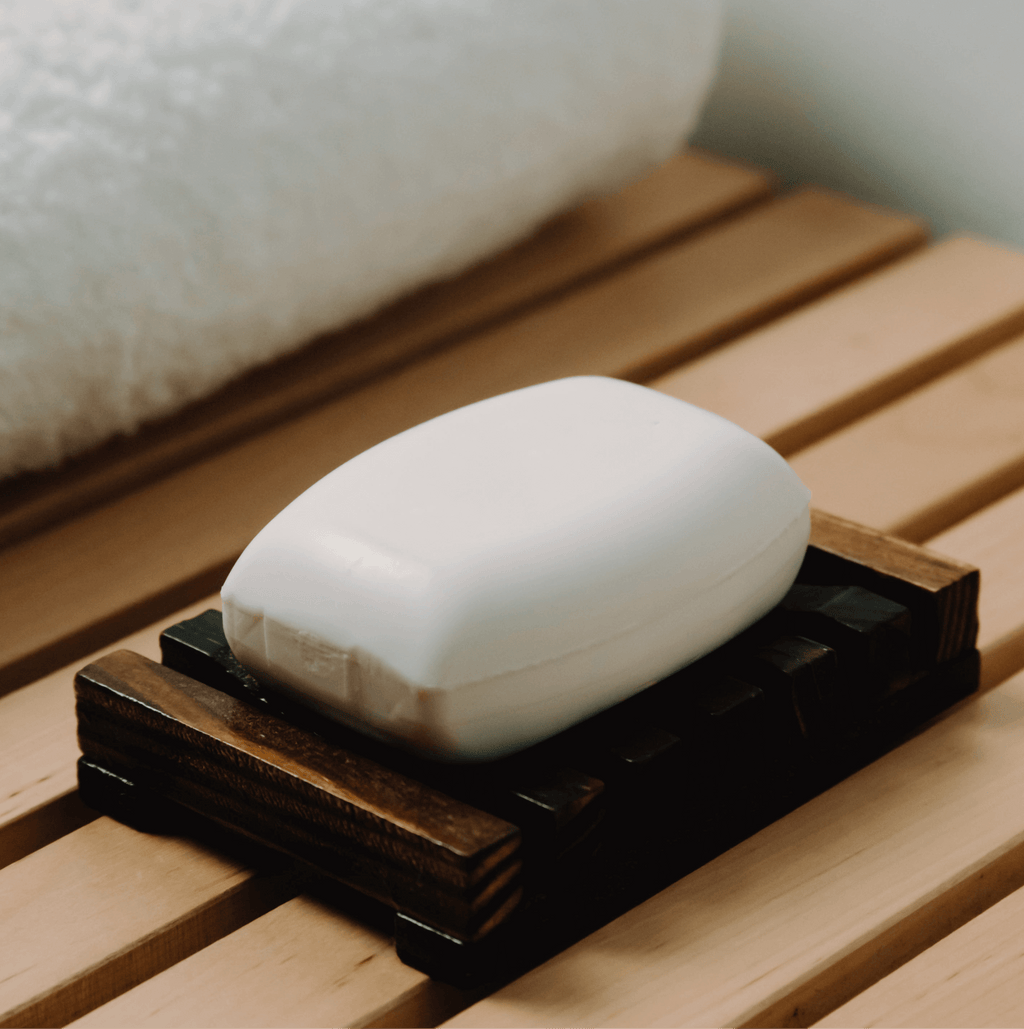 All Natural 100% Raw Coconut SoapBar